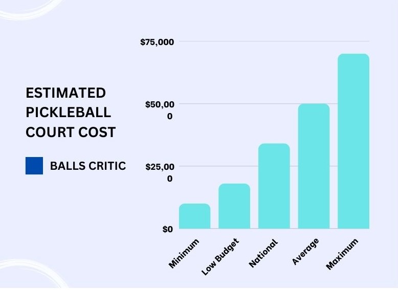 How Much Does a Pickleball Court Cost in 2023?